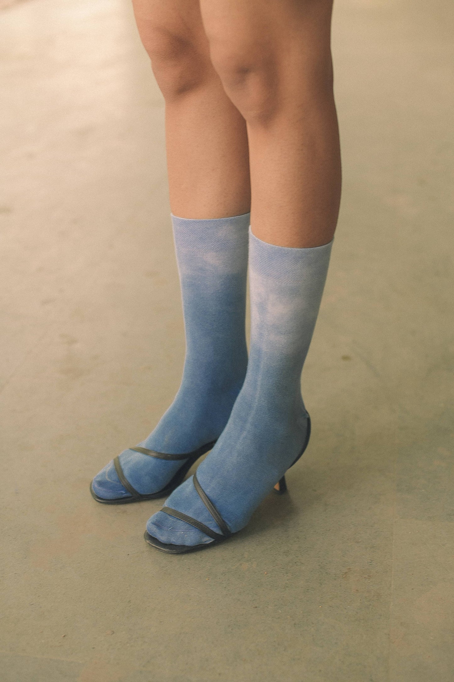 Ombre Socks