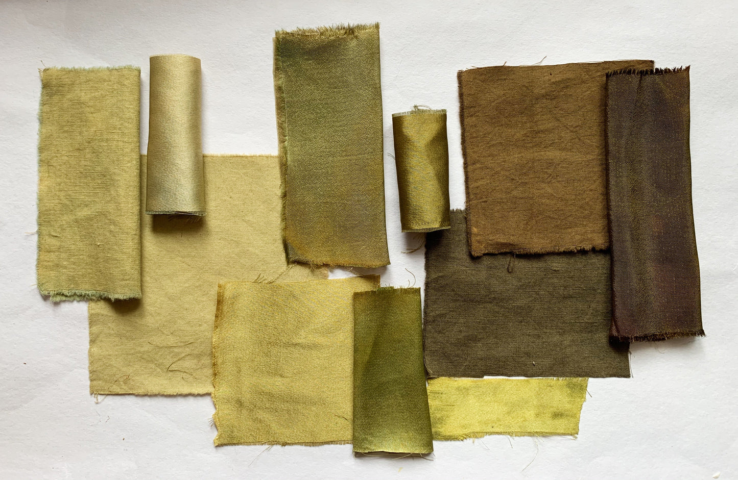 NATURAL DYE ONLINE WORKSHOP COURSE - RECORDED